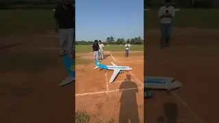 🛫original airplane vs gaming kids airplane✈️#viral#entertainment#friends#gameplay#airplane#tamilnews