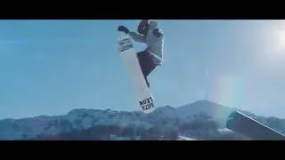 Snowpark Steinplatte TEASER 2018