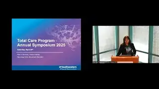 2025 Annual Symposium: Total Care for PD: Non-Motor Symptoms in Parkinson&rsquo;s Disease