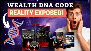 WEALTH DNA CODE  REVIEW 2022 #wealthmanifestation #lawofattraction  #attractwealth