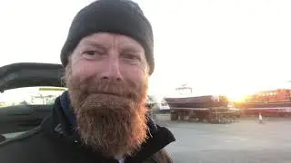 Rival 41 mast back up for circumnavigation Episode 18