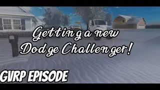 Getting new Dodge Challenger !DELIVERED! Greenville, Wisconsin, Roblox.