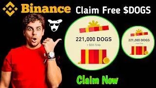 Binance red packet code today | Claim $DOGS Red Packet Code #redpacketcode #crypto #bitcoin #binance