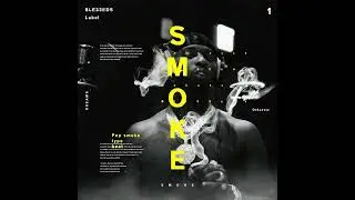 [FREE] SMOKE | Pop Smoke Type Beat (Instrumental Drill Melodico) | 2023