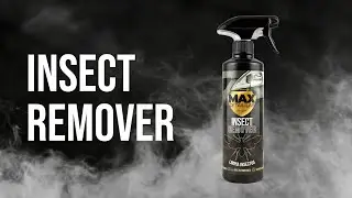 Insect Remover - Limpia Mosquitos Coche Anti Insectos Sin Frotar | MAX DETAIL-LAB