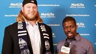 Nick Mangold Predicts Super Bowl XLVIII! - Seahawks or Broncos?