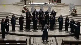 Jańczak - Kyrie - CUM SANCTIS
