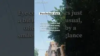 3 hidden signs that show mutual attraction...💯✨#psychologyfacts #subscribe #shorts #lovefacts