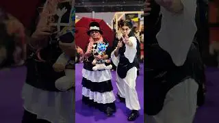 My Favorite Anime Cosplays in MEFCC 2024 - Part 4