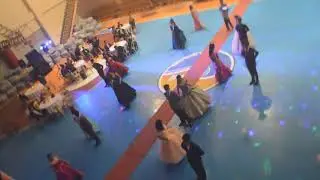 My kuya tonil dance....