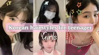 𝐊𝐨𝐫𝐞𝐚𝐧 𝐡𝐚𝐢𝐫𝐬𝐭𝐲𝐥𝐞𝐬 𝐟𝐨𝐫 𝐭𝐞𝐞𝐧𝐚𝐠𝐞𝐫 𝐠𝐢𝐫𝐥𝐬 🎀✨🍓||𝐡𝐚𝐢𝐫𝐬𝐭𝐲𝐥𝐞𝐬 𝐭𝐮𝐭𝐨𝐫𝐢𝐚𝐥||