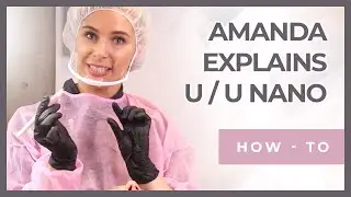 #2P (U / U Nano) Disposable Tool | Beauty Angels Academy USA