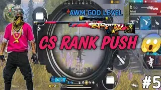 Free fire live streaming 🚨 CS RANK PUSH | SN Gaming 
