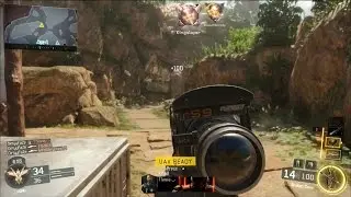 BLACK OPS 3 SNIPER TRIPLE! - FaZe Dirty