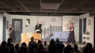 Rumors Performed At First Ave Playhouse Act I