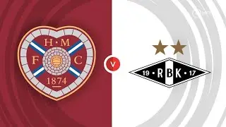 Hearts v Rosenborg