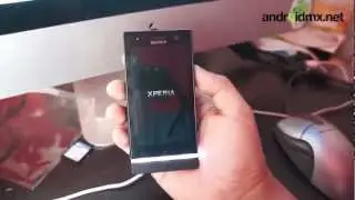 Actualiza tu Xperia U ST25 a ICS oficial
