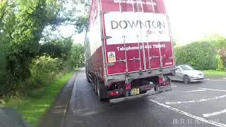 CM Downton Close pass 26.09.19