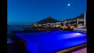 202 Ebb Tide Penthouse Apartment in Camps Bay