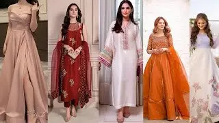 Party Wear Dress Designs 2025 | Elegant & Trendy Outfits for Women