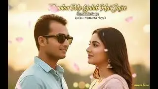 Old is gold song “Phoolon Mein Gulab Hai Jaise”एक एहसास, एक तुलना, एक खूबसूरत जज़्बात 💖