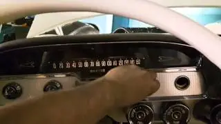 1957 Desoto Adventurer Cluster