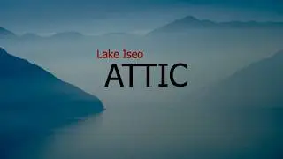 Lago Iseo, Attic in Lovere