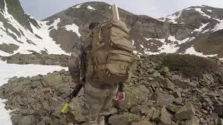 EMIA 60 | Promotion &Eacute;bl&eacute; | Entra&icirc;nement montagne Bar&egrave;ges