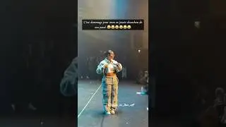Imen ES qui pr&eacute;forme &laquo;&nbsp;Petit g&eacute;nie&nbsp;&raquo; en live !