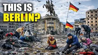 This Is How Bad Berlin Is Now... You’d NEVER See This in Tourist Brochures