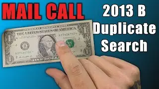 Mail Call - Series 2013 Duplicate Star Note - Do you have the match?