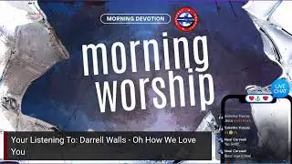 Morning Devotion with Certified Mindset Coach & Kingdom Instructor Chief Apostle Dr. Yancey