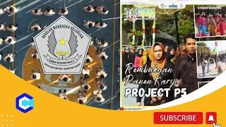 Pembukaan Panen Karya projek P5