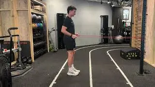 Lunge - Deceleration (Powerband)