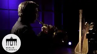 Matthias Höfs - Ravel: Pavane pour une infante défunte | Arr. for Trumpet & Harp w/Anaëlle Tourret