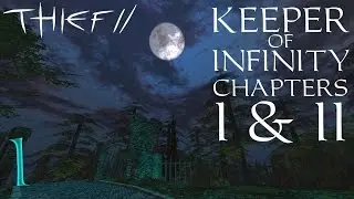 Keeper of Infinity Chapters I and II - 1 - Re Ducks