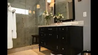 Black Bathroom Vanities