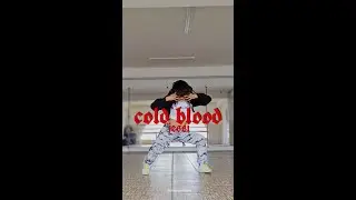 JESSI - COLD BLOODED [Dance cover] | Dancewithdey