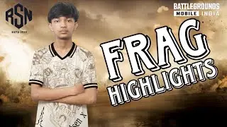 FRAG MOVIE 🍿| CLUTCHES & FRAG HIGHLIGHTS ⚡️| RSNxGublinnn
