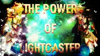 AQW THE POWER OF LIGHT CASTER CLASS