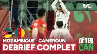 Mozambique 1-2 Cameroun : Le debrief complet d'un succès made in Pagou