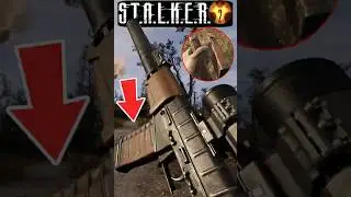 ☢️ STALKER 2 Devs Care About Realism 😮 Unlike Most Games #Shorts #Stalker2 #cod