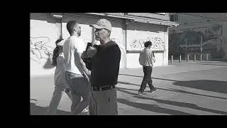 Preaching the Gospel on the Venice Beach boardwalk in Venice, CA, Sunday, January 18, 2026 part2of2.