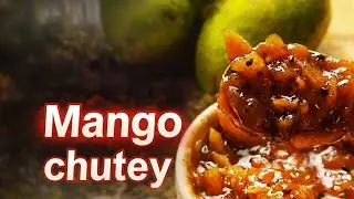 රසම රස අඹ චට්නි | අවුරුදු කෑමට හොඳම Mango Chutney Recipe | Sri Lankan Style | @aperesipi 