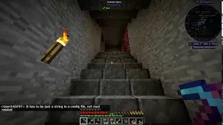 Staircase to the Portal - FTB Ultimate Reloaded 2020