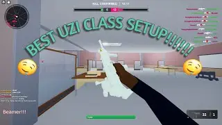 BAD BUSINESS| BEST UZI SETUP!!!