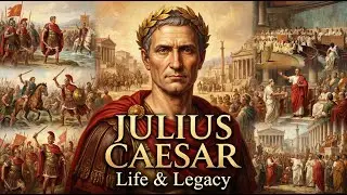 Sleepy Nights with History &ndash; Julius Caesar&rsquo;s Astonishing Life