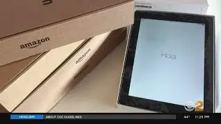 Coronavirus Update: Hospitals Receive iPad, Tablet Donations To Help Patients Connect With Families