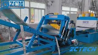 Revolutionize Your Production with Our Precision Steel Silo Roll Forming Machine