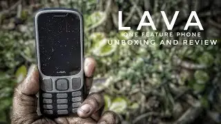 Lava one Feature Phone || Sumeet Paraskar || Hindi || 2019